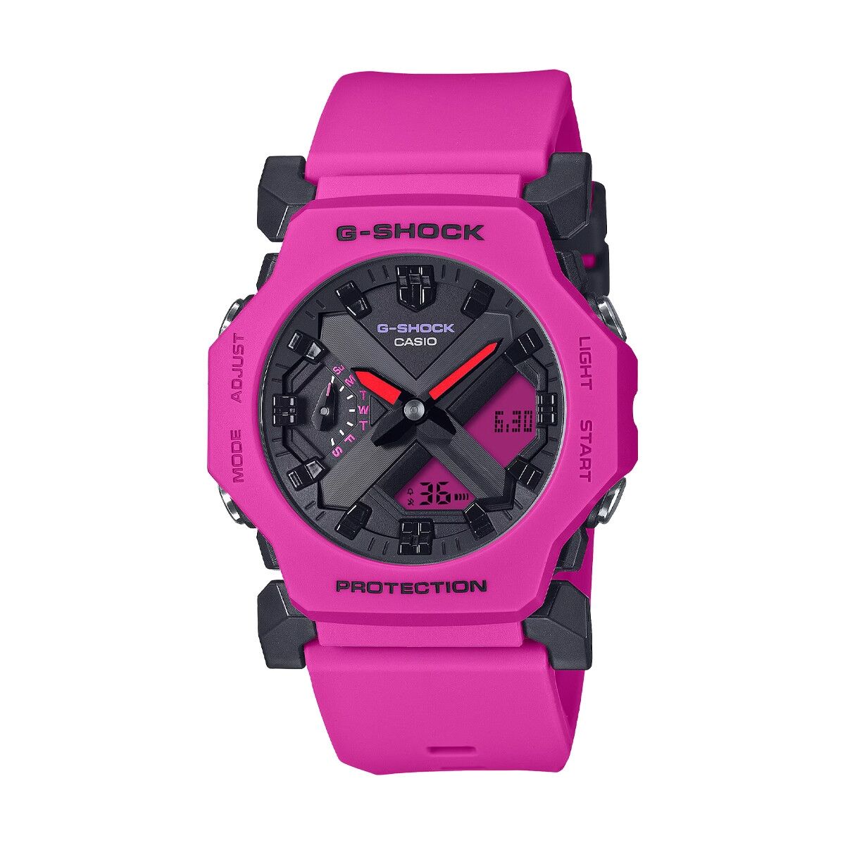 Unisex Ρολόγια Casio G-Shock GA-2300-4AER