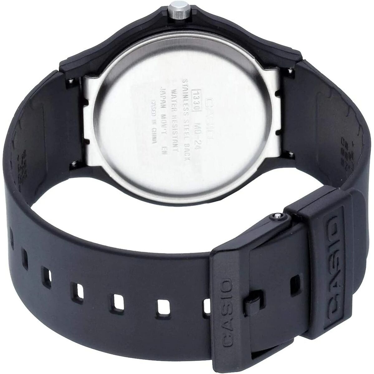 Unisex Ρολόγια Casio MQ-24-7BLLEG (Ø 34 mm)