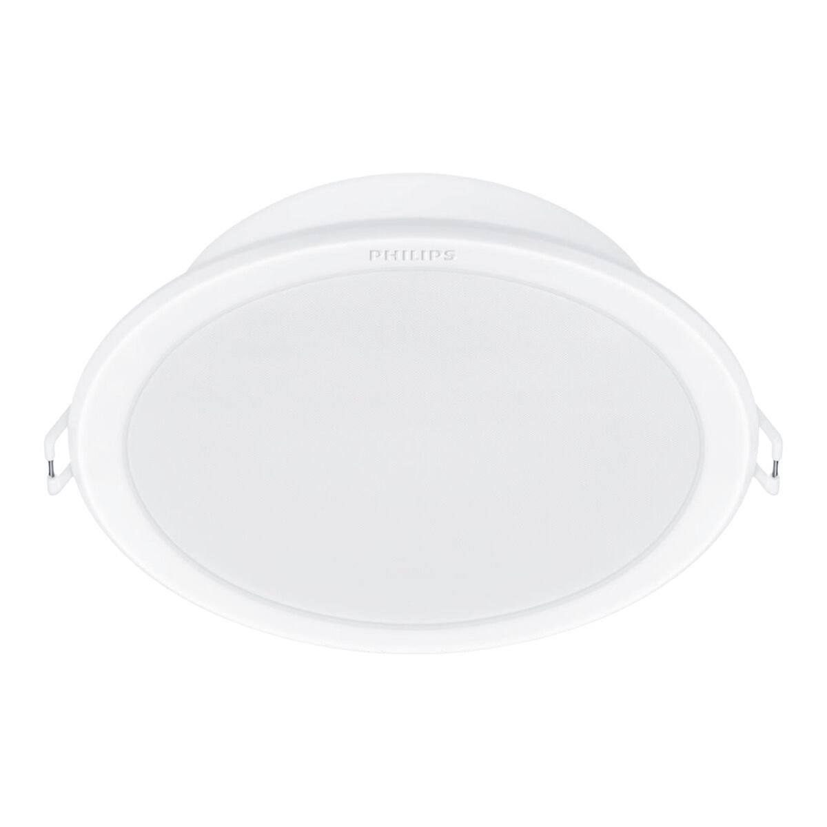 Downlight Philips Meson Λευκό 5,5 W 500 lm Ø 9 cm (4000 K) (3 Μονάδες)