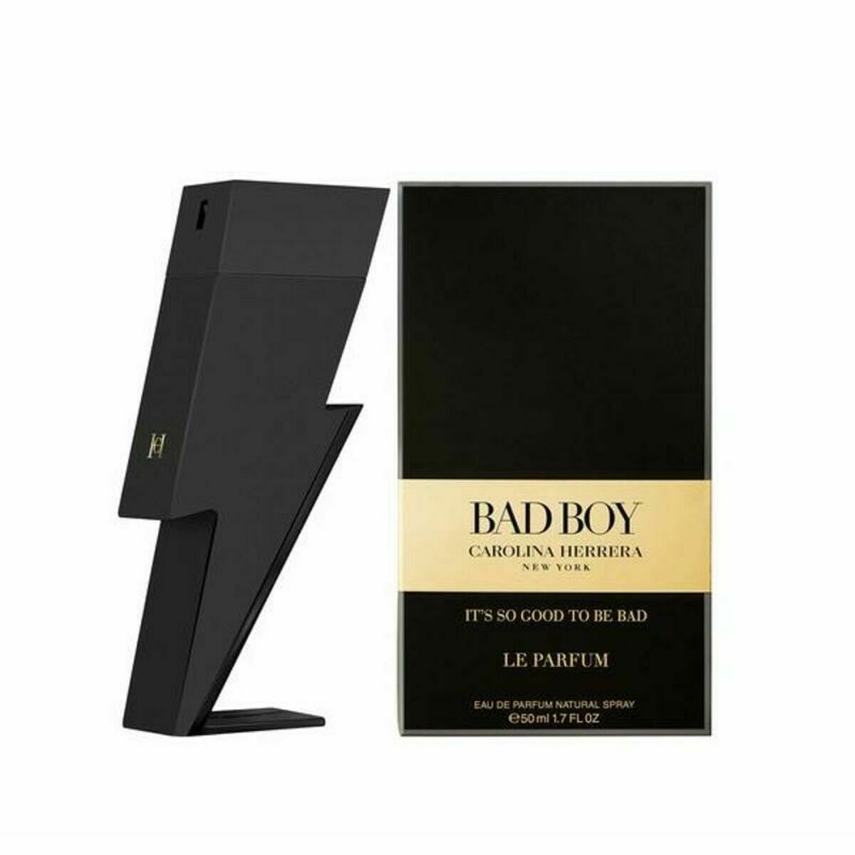 Ανδρικό Άρωμα Carolina Herrera Bad Boy Le Parfum EDP 50 ml