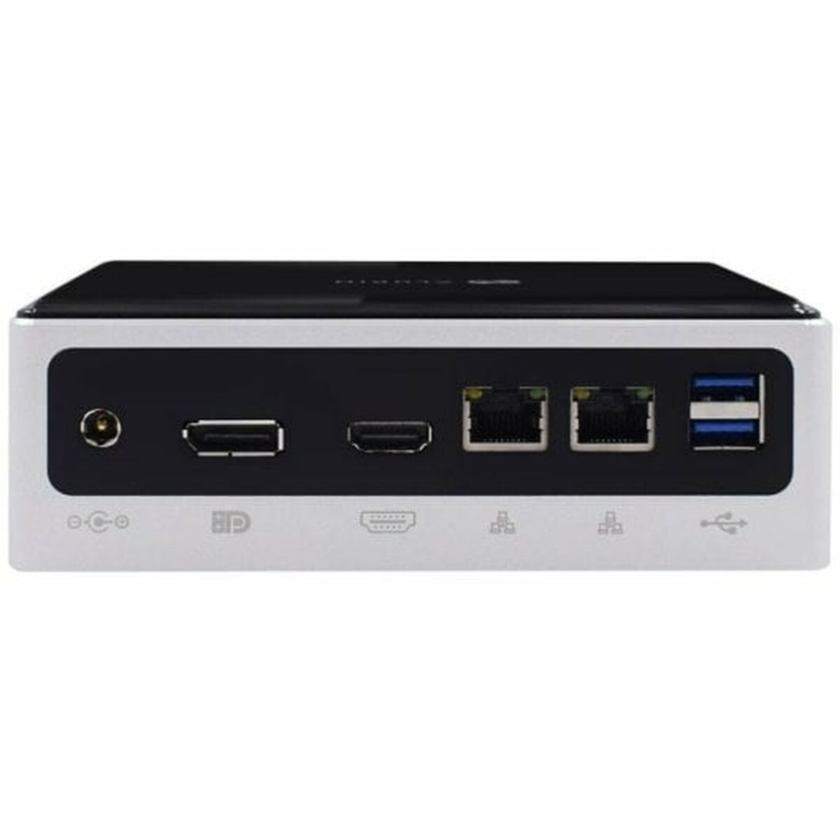 Mini PC Alurin ALURINMNIPC-15WP Intel Core i7-10510U 16 GB RAM 1 TB