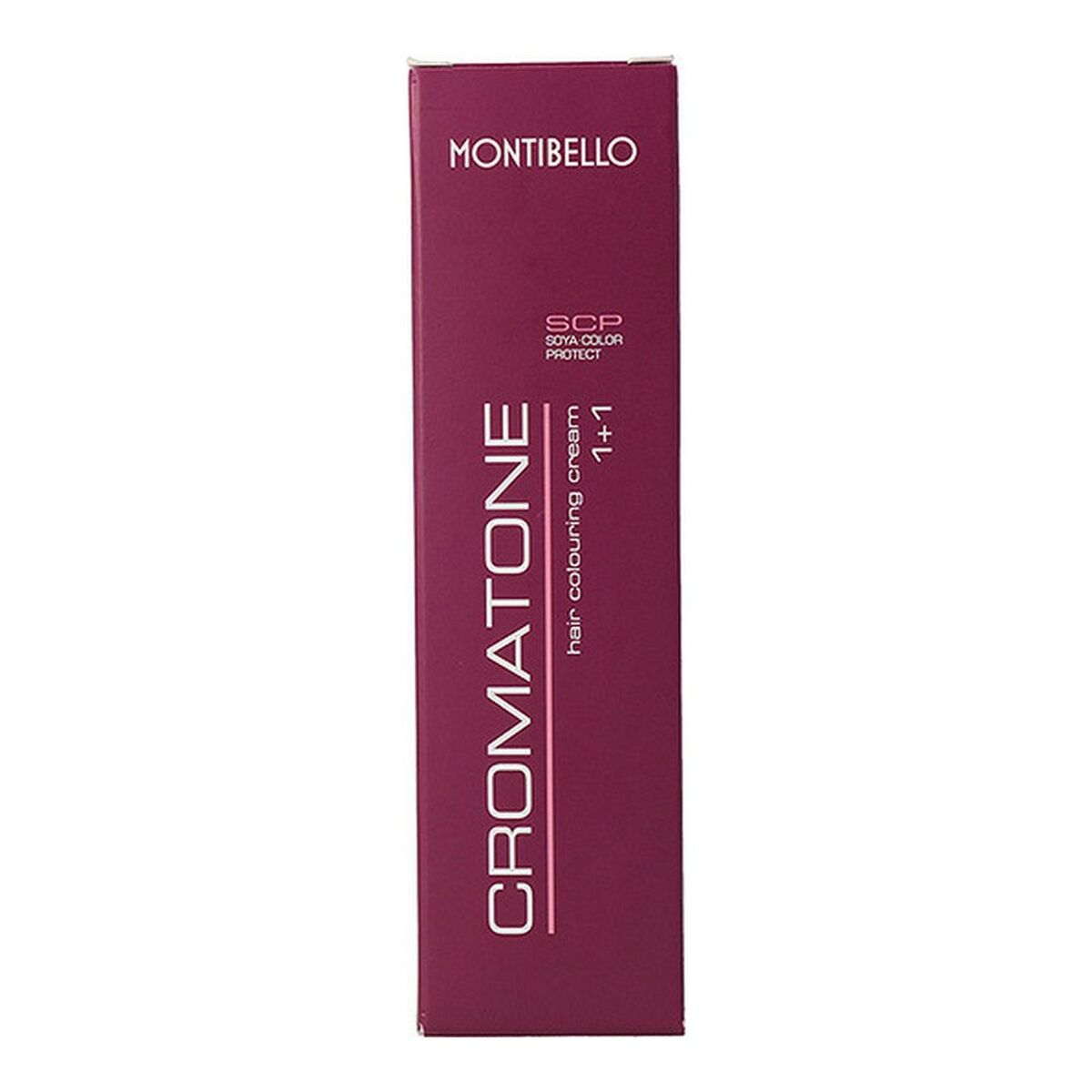 Μόνιμη Βαφή Cromatone Metallics Montibello N616 Nº 6.16 Μαύρο (60 ml)