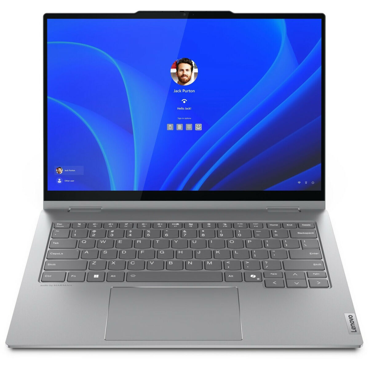 Laptop 2 σε 1 Lenovo ThinkBook Yoga 14 14