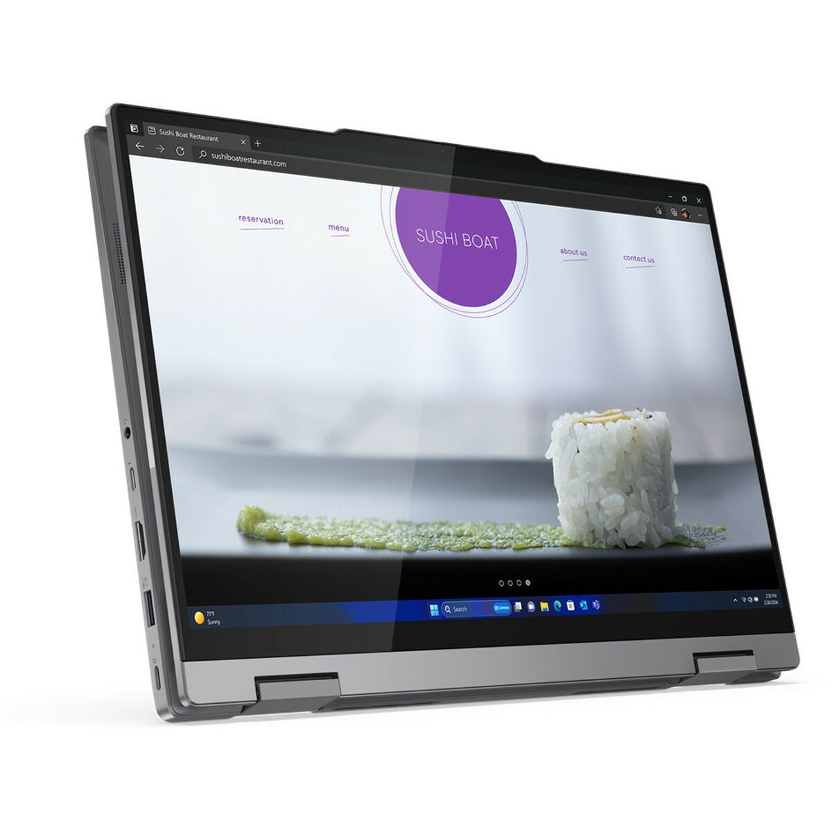 Laptop 2 σε 1 Lenovo ThinkBook Yoga 14 14