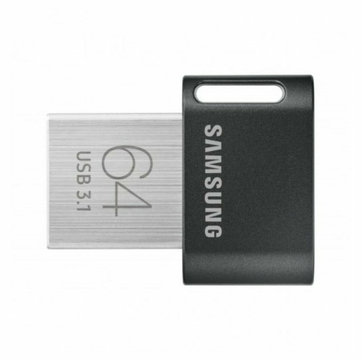 Στικάκι USB 3.1 Samsung MUF-64AB         Μαύρο 64 GB (1 μονάδα)