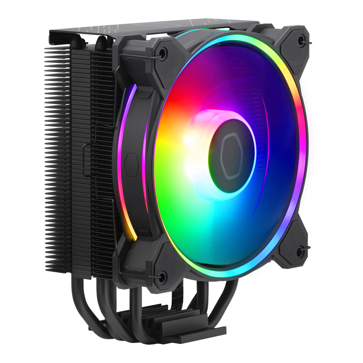 Ανεμιστήρας CPU Cooler Master Hyper 212 Halo Black