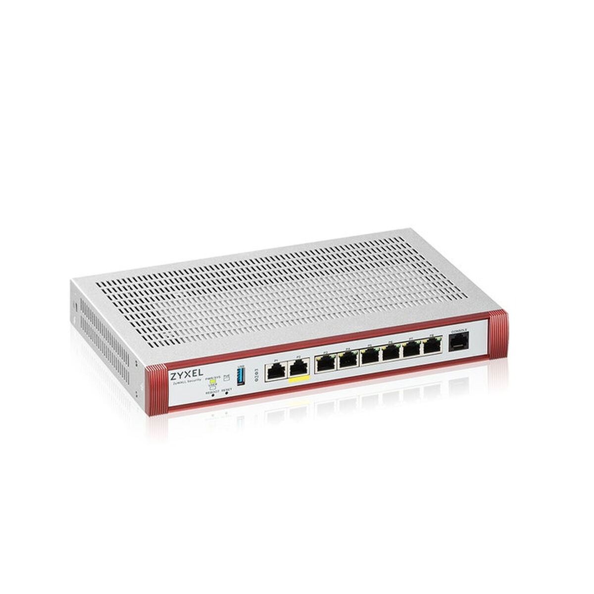 Firewall ZyXEL USGFLEX200HP-EU0102F USB 2.0 RJ45