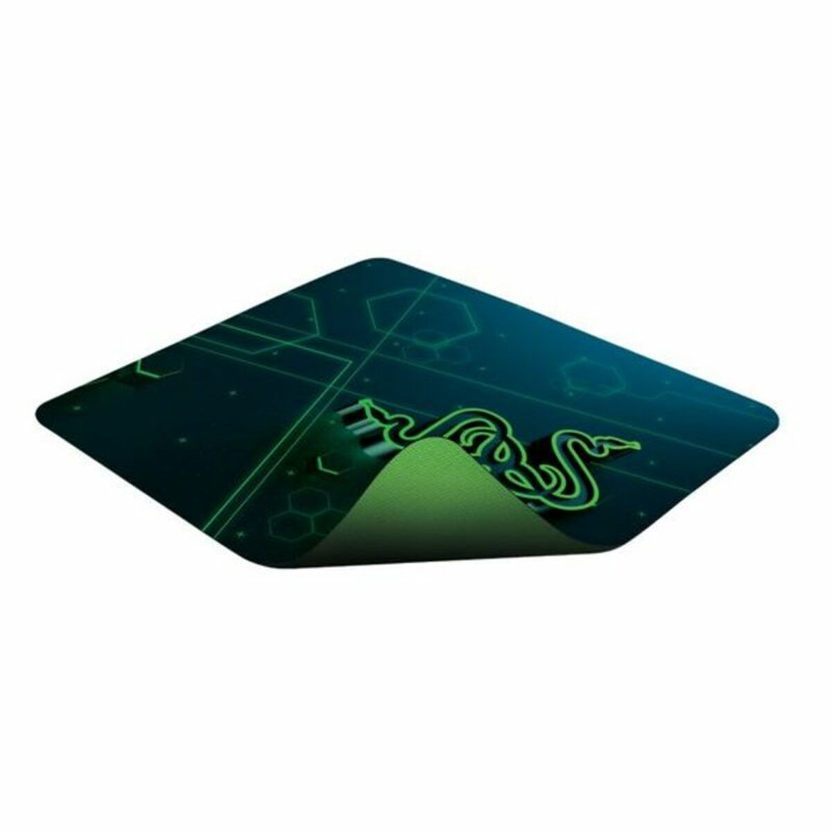 Mousepad Gaming Razer RZ02-01820200-R3M1 Πράσινο