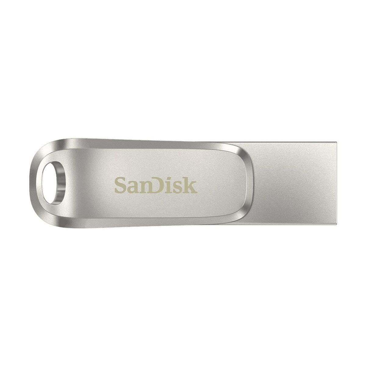 Στικάκι USB   SanDisk SDDDC4-032G-G46         Ασημί Χάλυβας 32 GB (1 μονάδα)