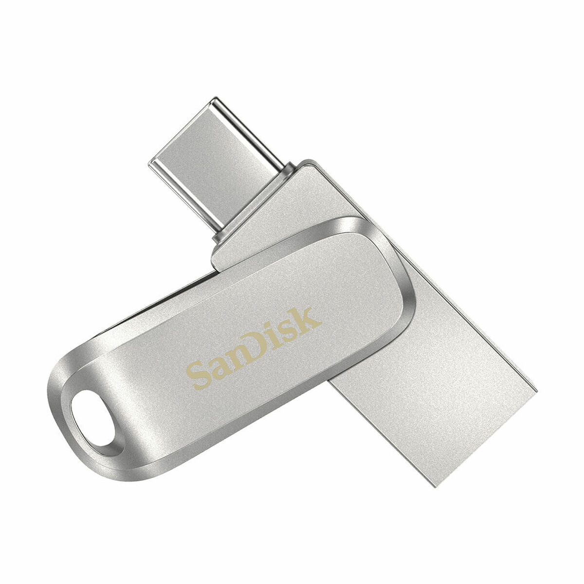 Στικάκι USB   SanDisk SDDDC4-032G-G46         Ασημί Χάλυβας 32 GB (1 μονάδα)