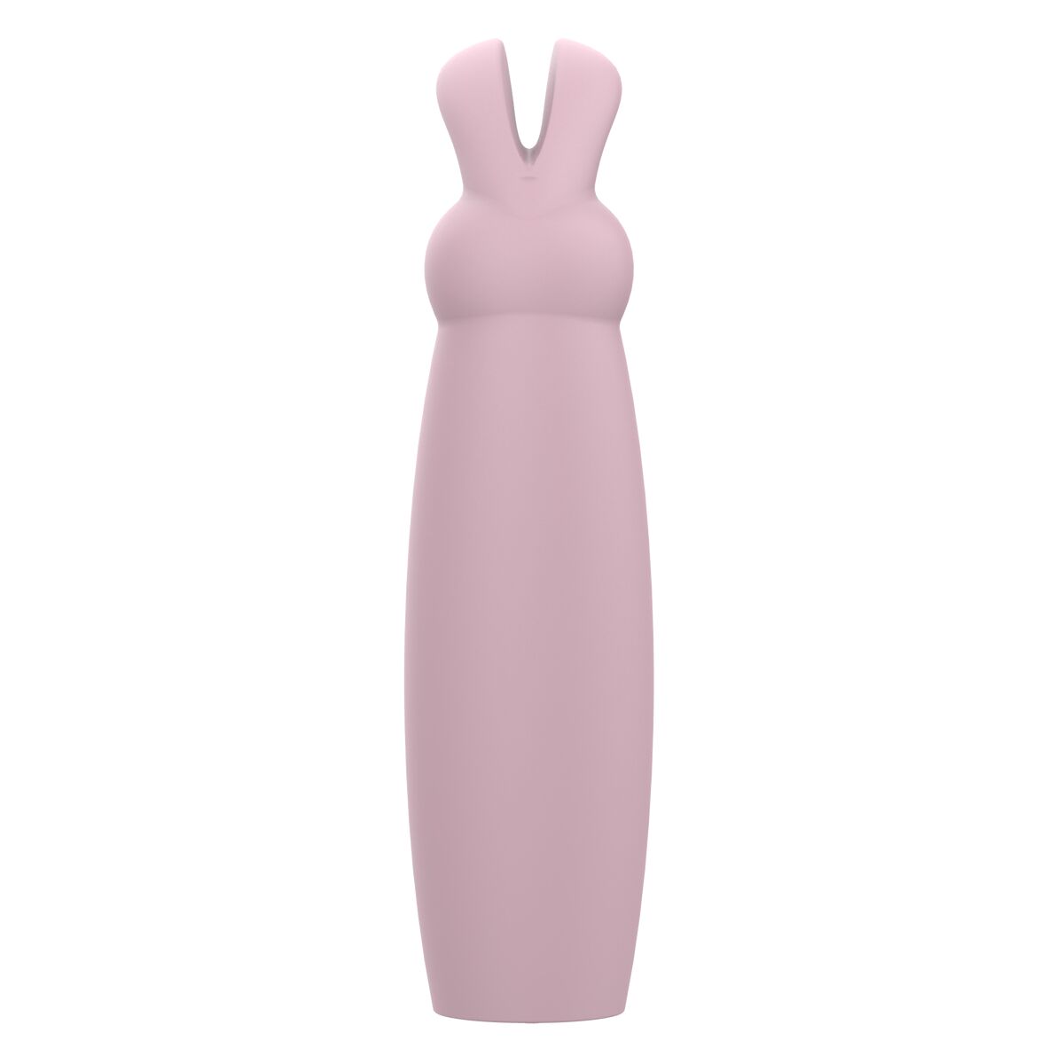 Mini Δονητής Dream Toys Nude Hazel Rabbit Ροζ