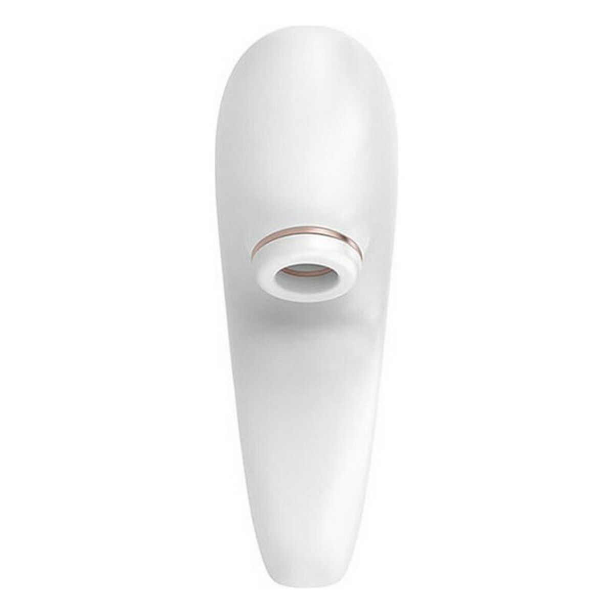 Clit Sucker Satisfyer Pro 4 Couples Λευκό