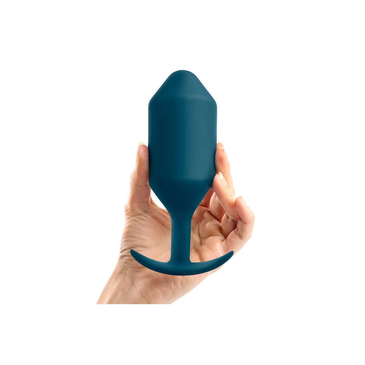 Πρωκτικό Plug B-Vibe 6 Μπλε Azul Océano