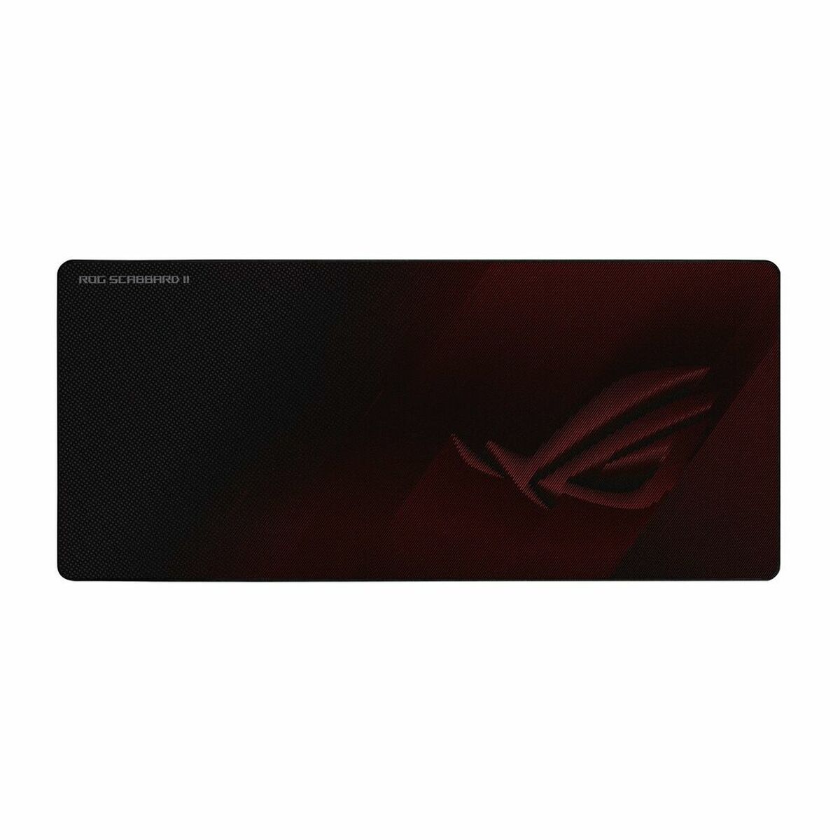 Mousepad Gaming Asus 90MP0210-BPUA00 90 x 40 cm Κόκκινο