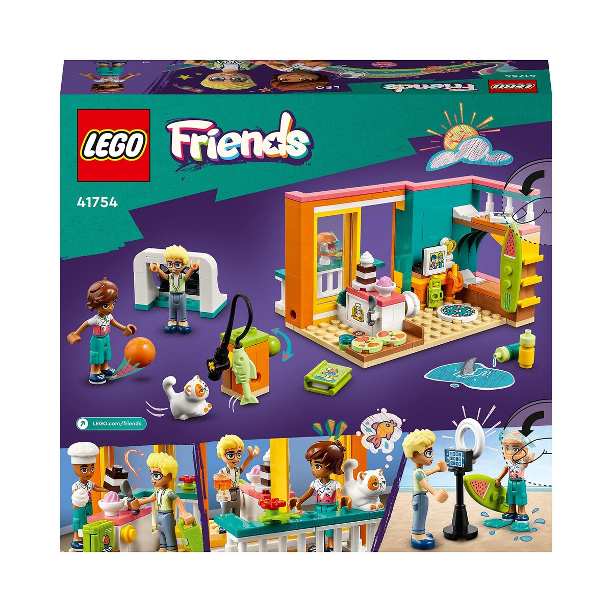 Playset Lego 41754