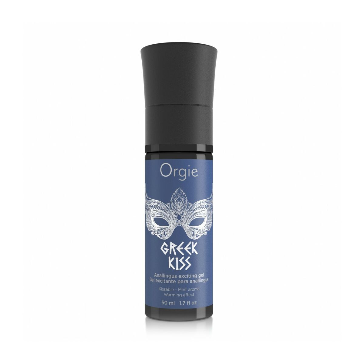 Anal Relaxing Gel Orgie Greek Kiss 50 ml