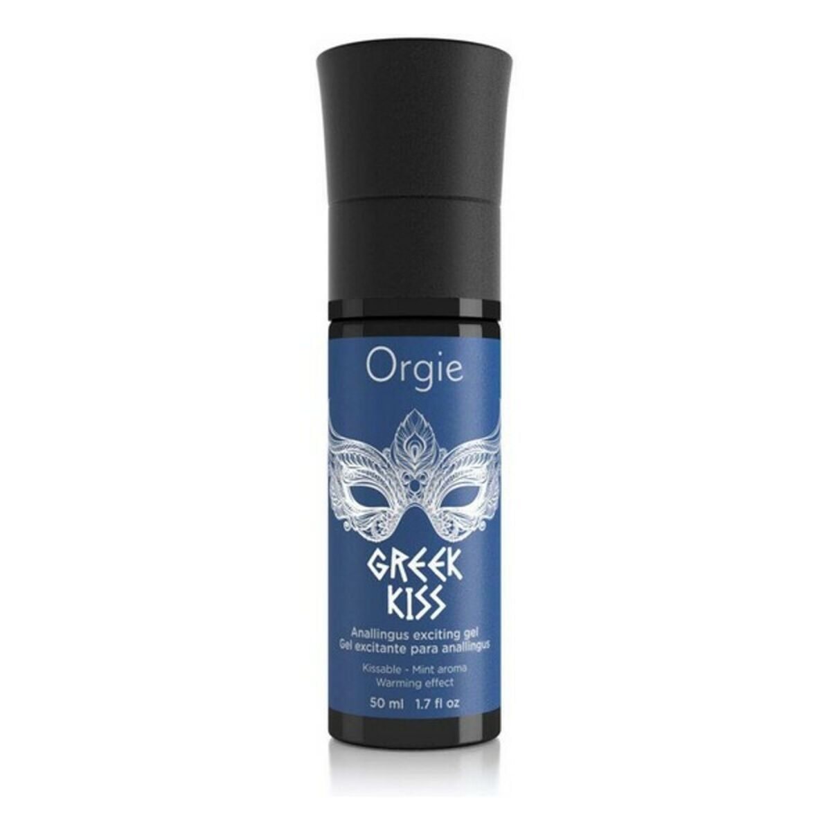 Anal Relaxing Gel Orgie Greek Kiss 50 ml