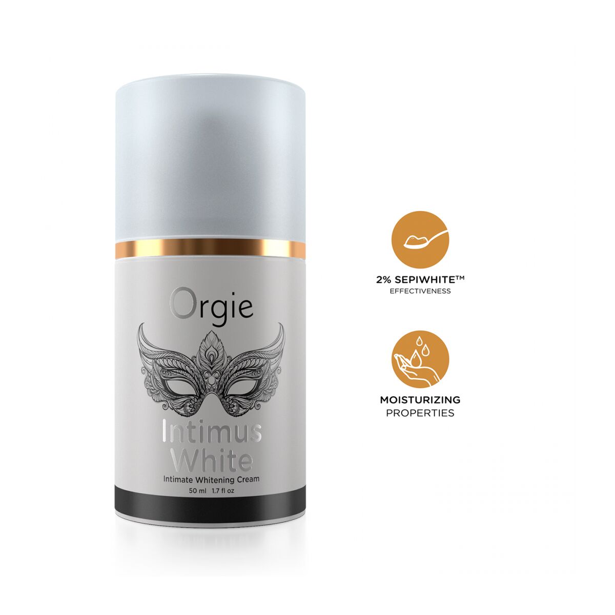 Starwhite Orgie 50 ml Τζελ για την Λίμπιντο