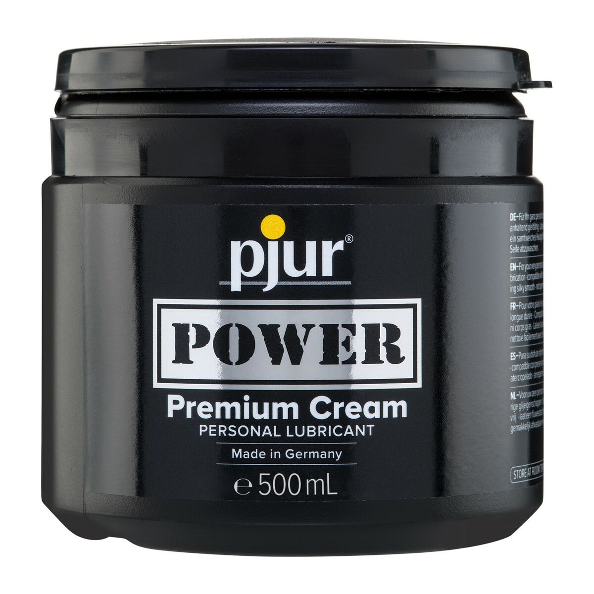 Λιπαντικό Pjur Power 500 ml