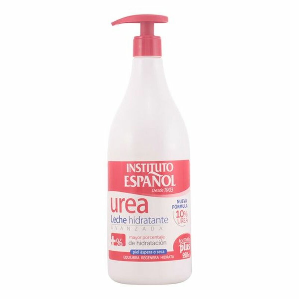 Body Milk Urea Instituto Español (950 ml) (1 μονάδα)