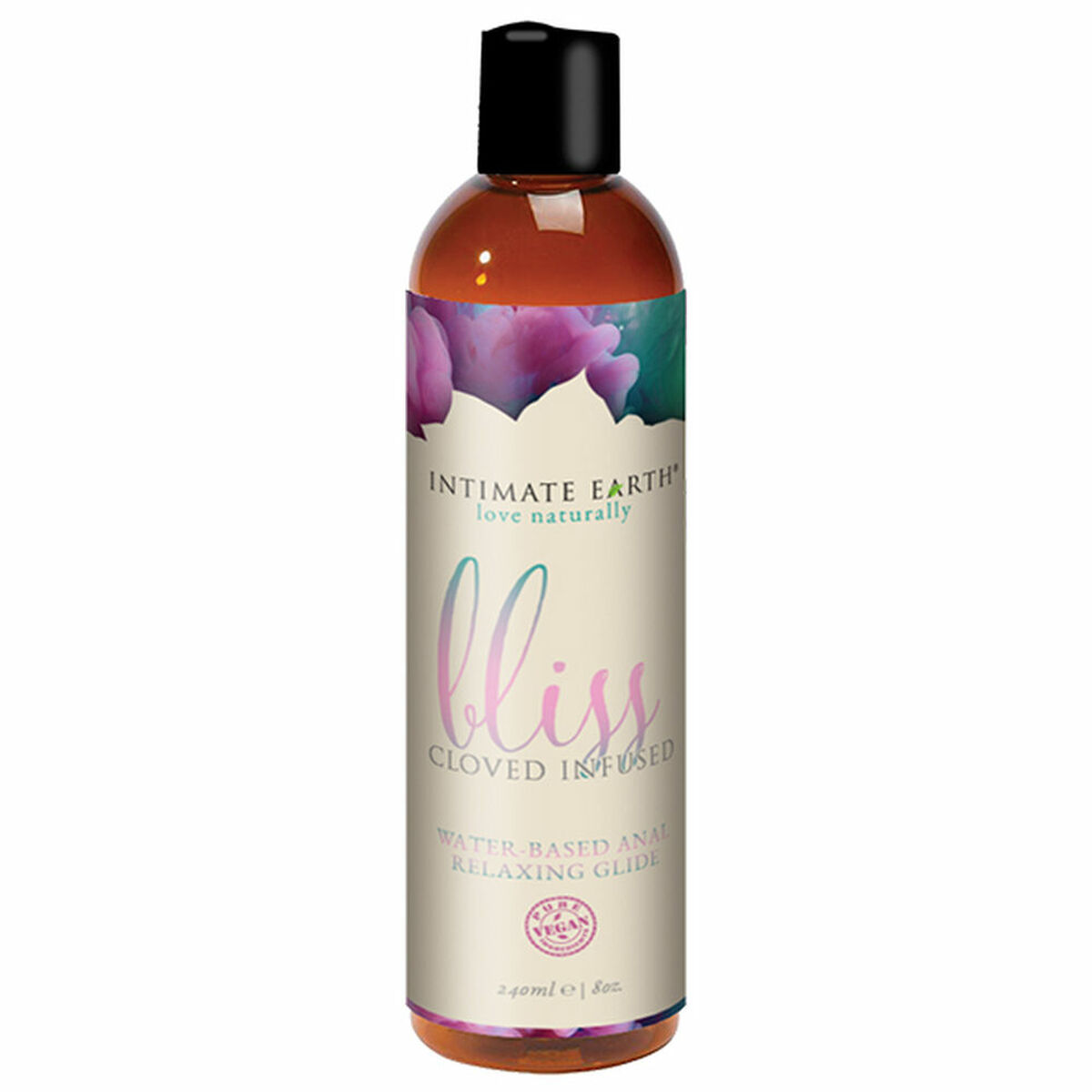 Ανδρικό Λιπαντικό Basic Water Glide 100 ml Intimate Earth Bliss Anal Relaxing Glide (240 ml)