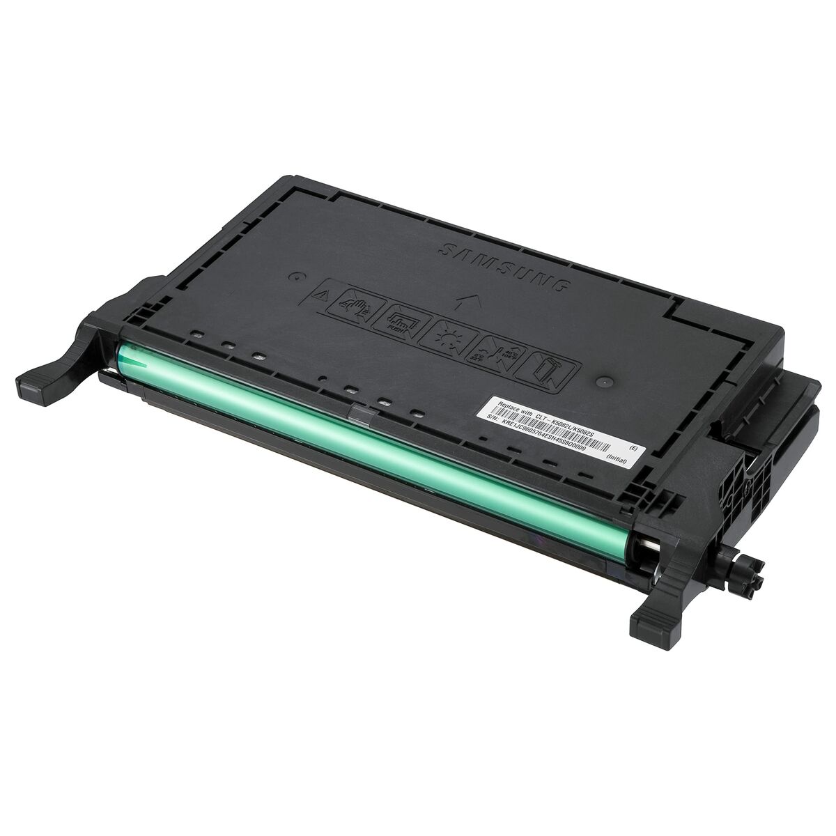 Γνήσιο Toner HP CLP-620ND/670ND Μαύρο