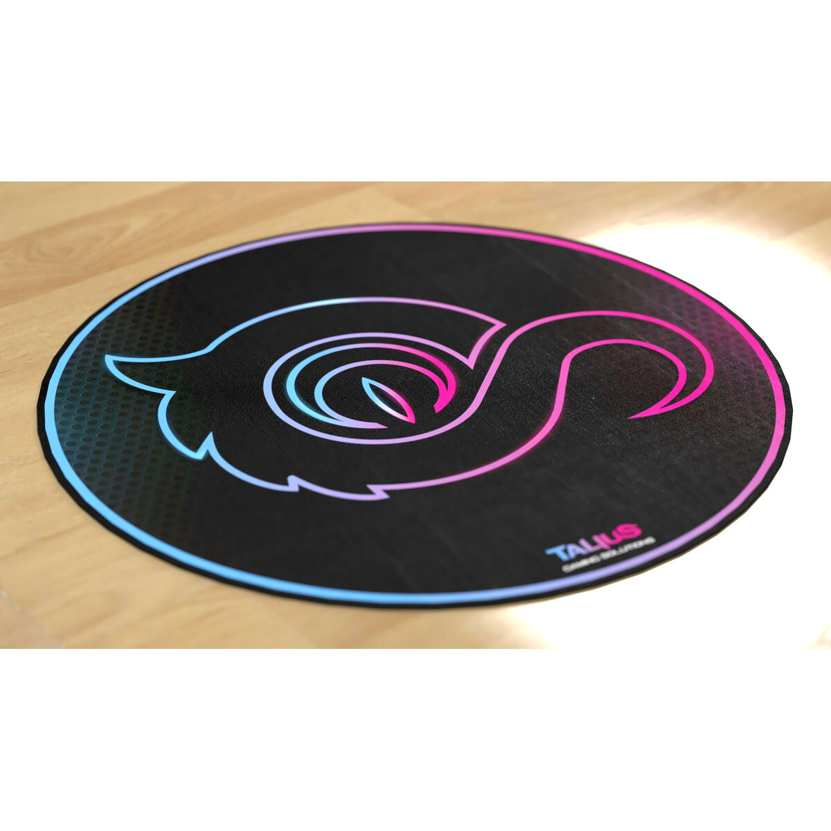 Pad για Gaming Talius Floorpad 100 Μαύρο