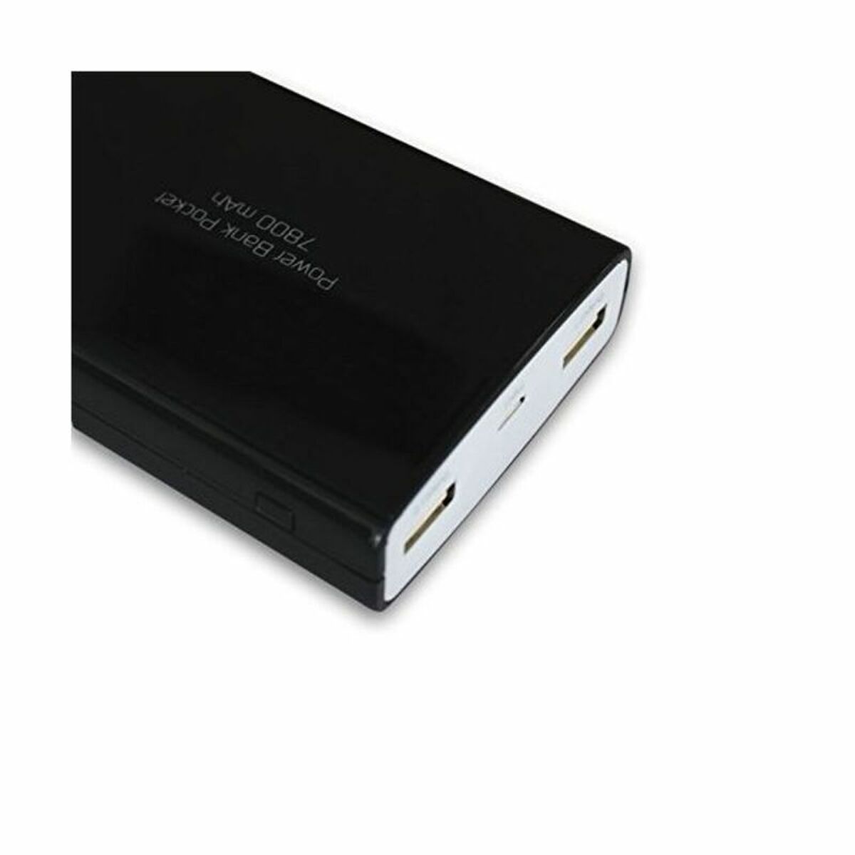 Power Bank approx! APPPB78EVBK 7800 mAh 2 x USB Micro USB 5 V 1-2 A Μαύρο