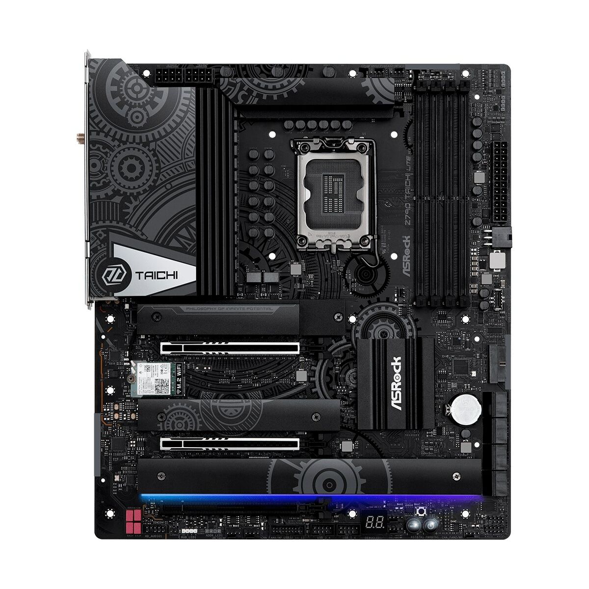 Μητρική Κάρτα ASRock 90-MXBMF0-A0UAYZ INTEL Z790