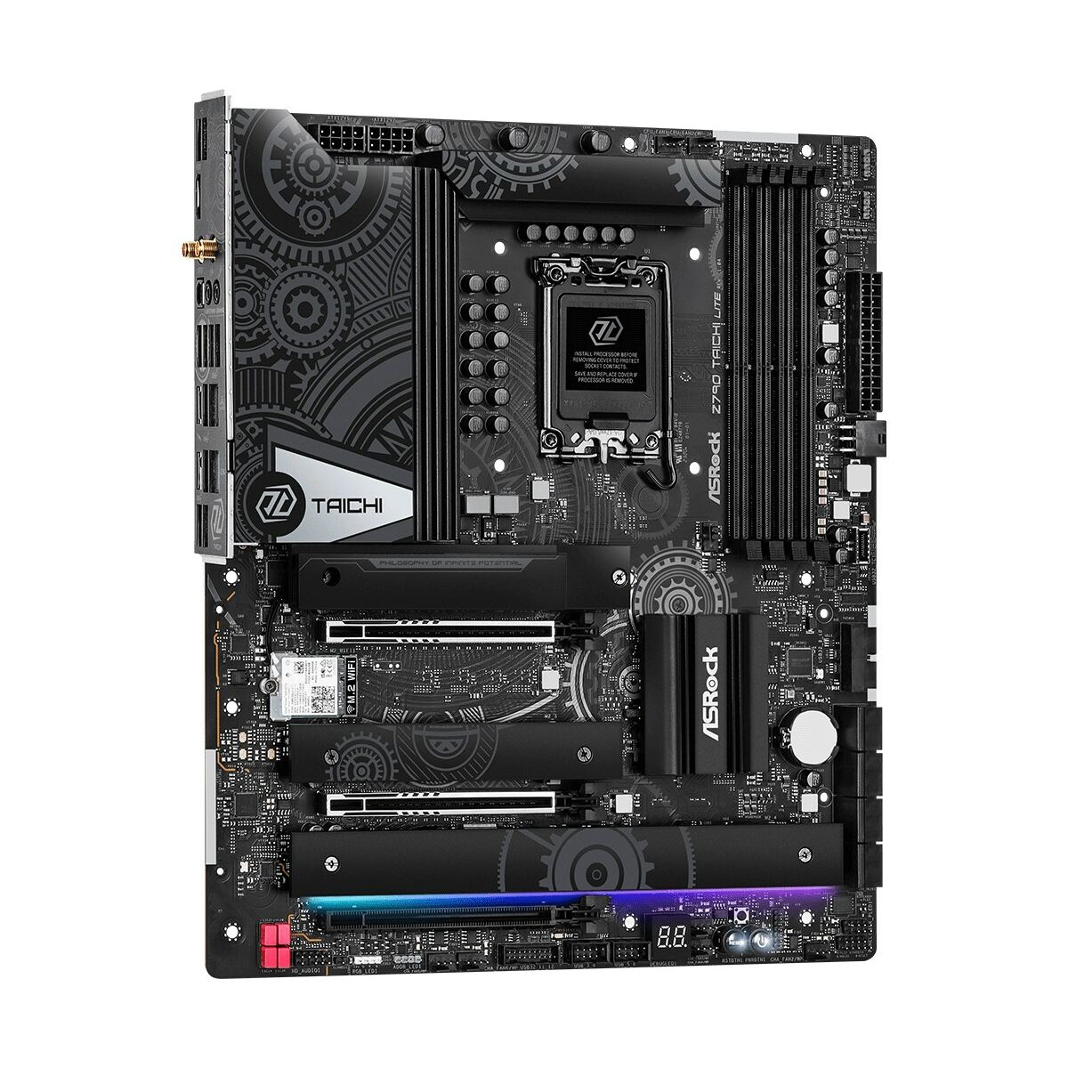 Μητρική Κάρτα ASRock 90-MXBMF0-A0UAYZ INTEL Z790