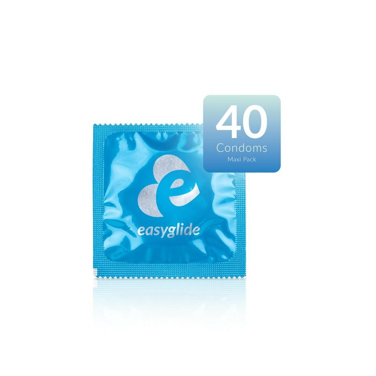 Προφυλακτικά Easyglide 40 Μονάδες