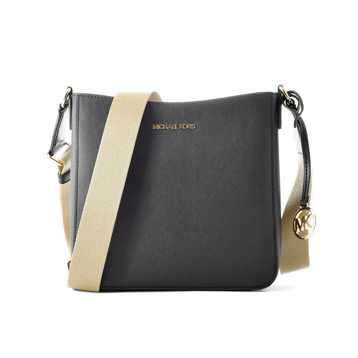 Γυναικεία Τσάντα Michael Kors 35S4GTVC5L-BLACK Μαύρο 22 x 23 x 6 cm