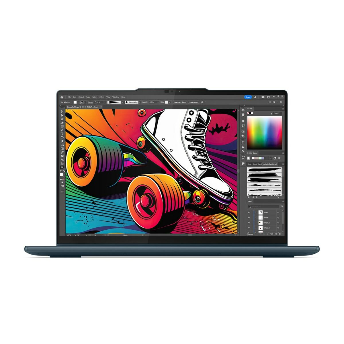 Laptop 2 σε 1 Lenovo Yoga 7 14IML9 14