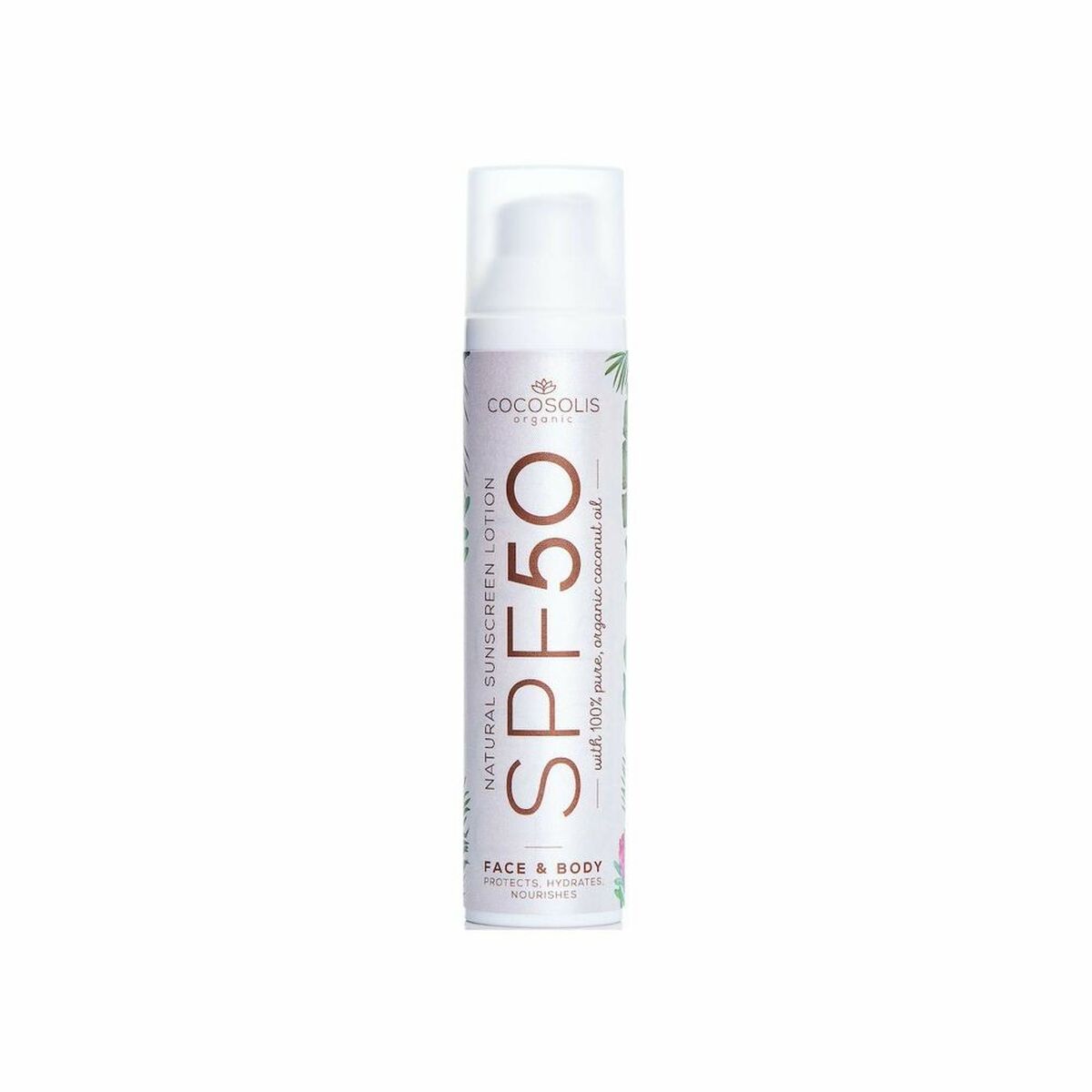 Αντηλιακό Cocosolis SPF