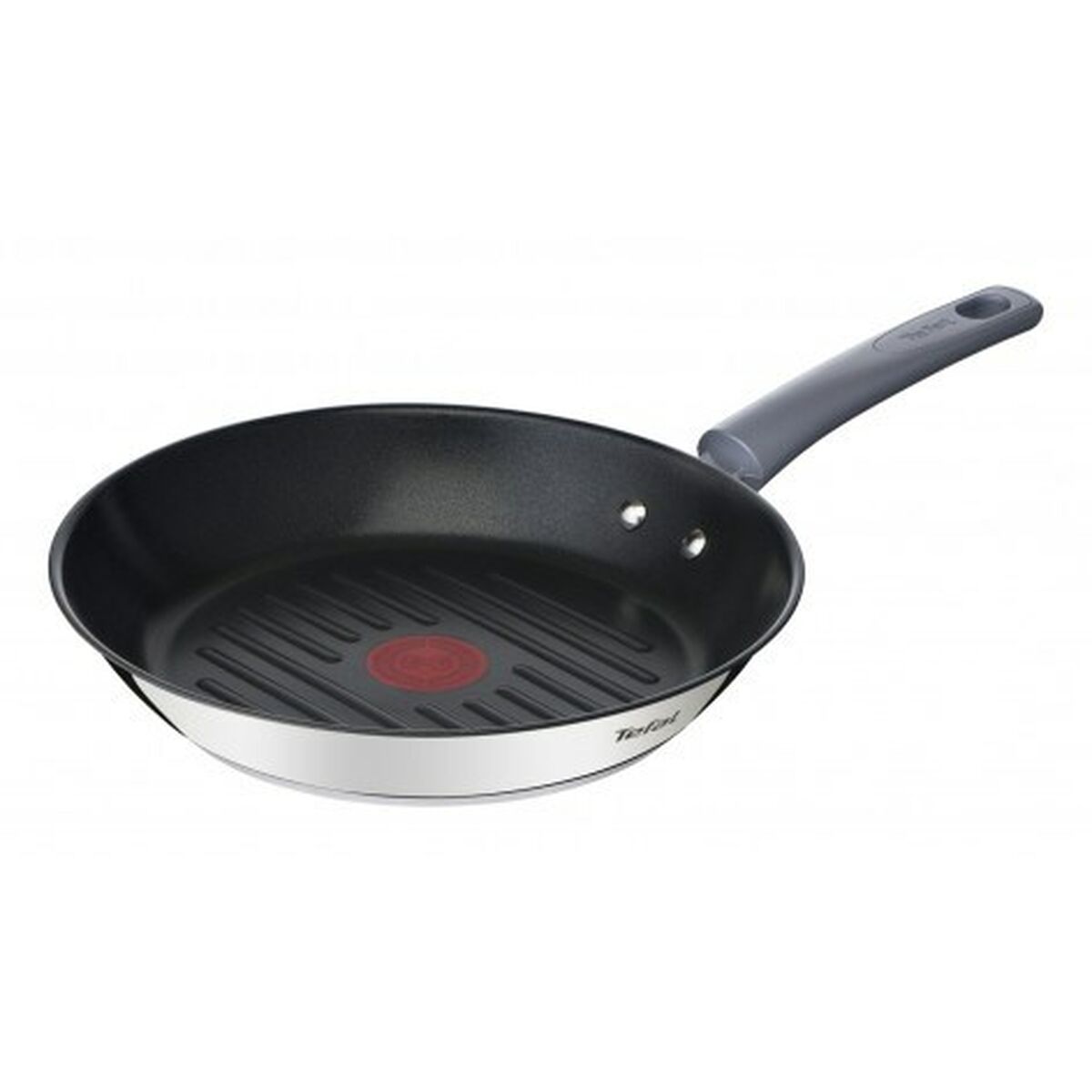 Τηγάνι Tefal G7314055 Μαύρο Ανοξείδωτο ατσάλι Μπακελίτη Ø 26 cm