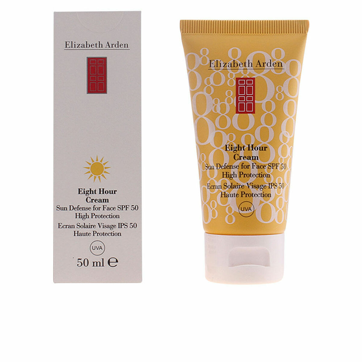 Αντηλιακή Κρέμα Elizabeth Arden Eight Hour 50 ml