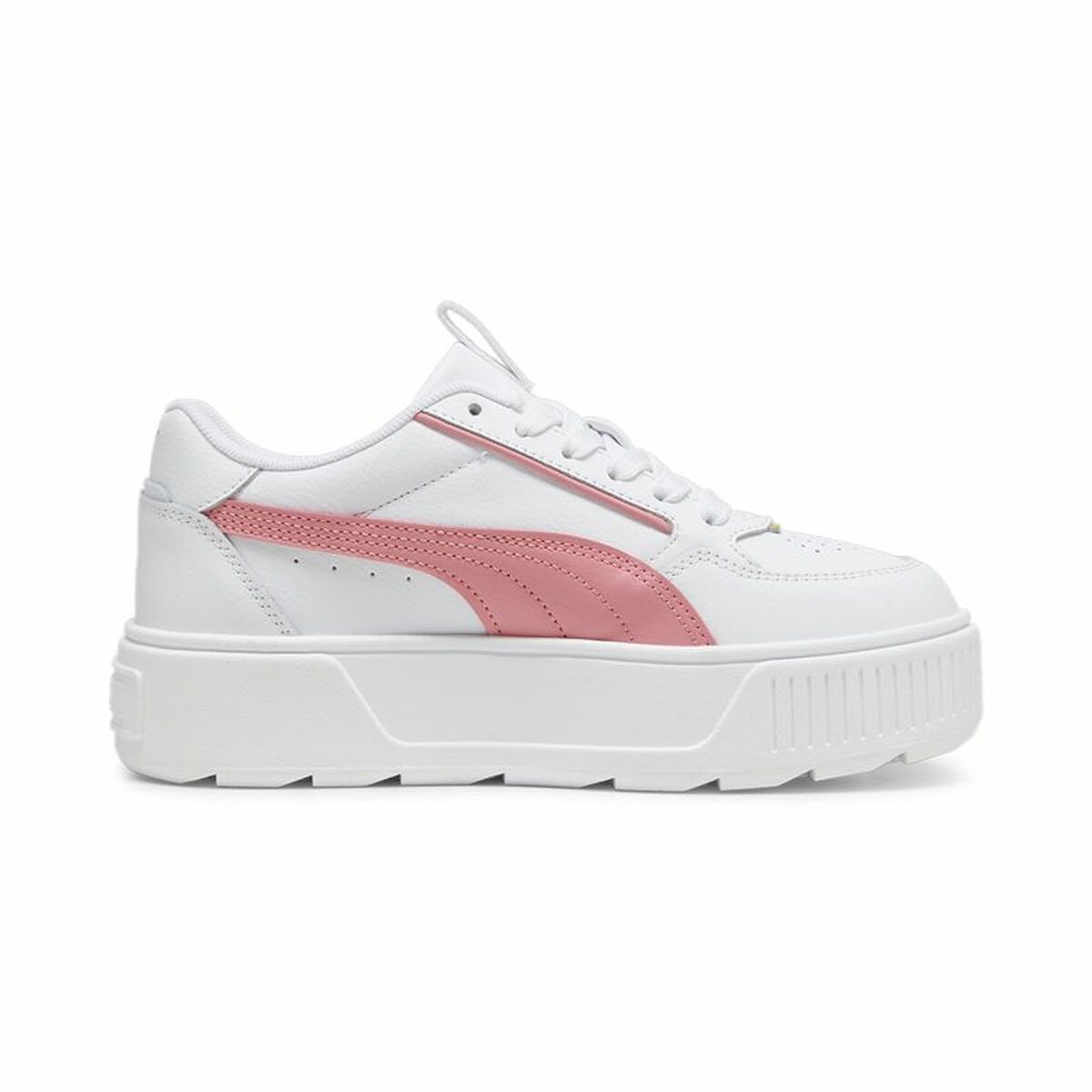 Casual Παπούτσια Puma Karmen Rebelle Λευκό Ροζ