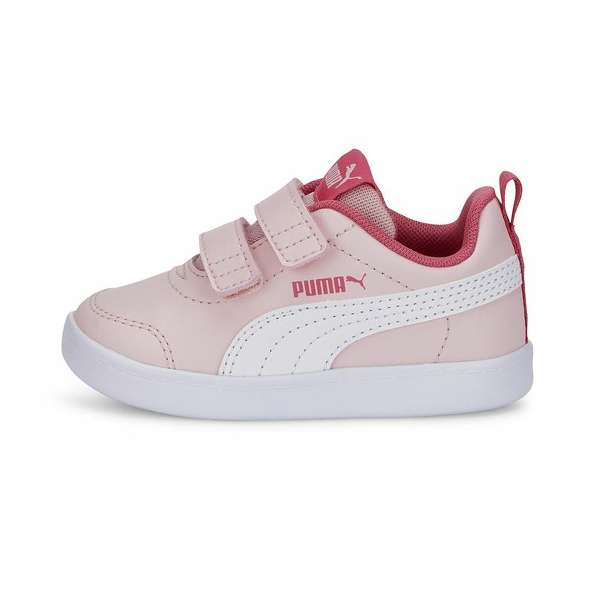 Casual Παπούτσια Puma Courtflex V2 V Inf Ροζ