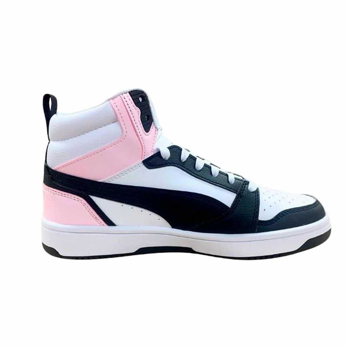 Casual Παπούτσια Puma Rebound V6 Mid Λευκό