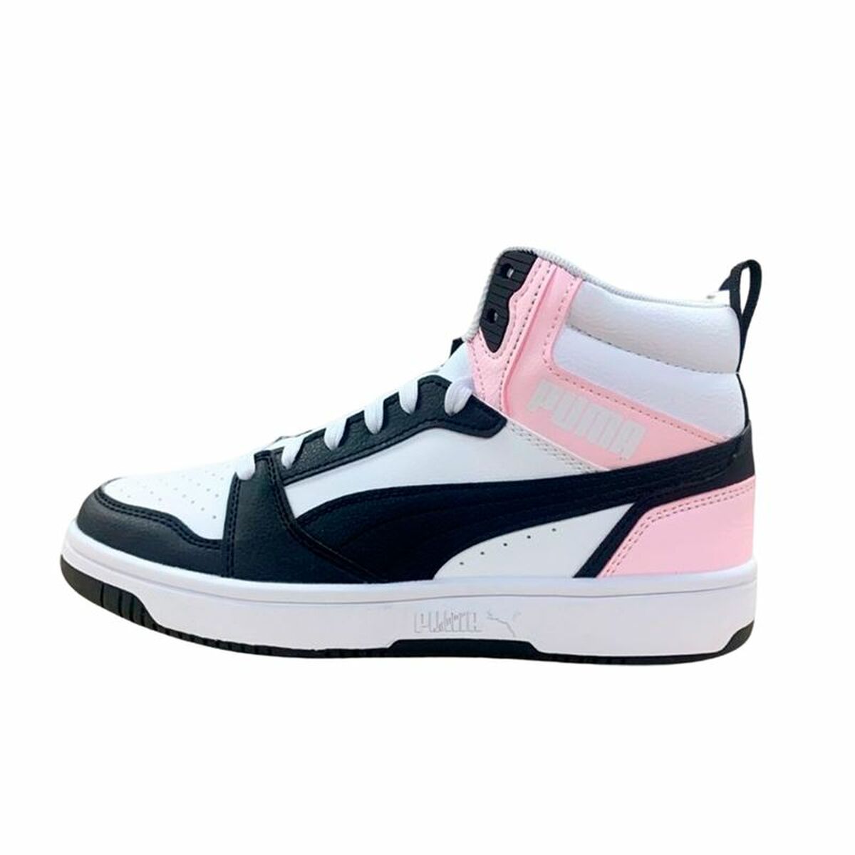 Casual Παπούτσια Puma Rebound V6 Mid Λευκό