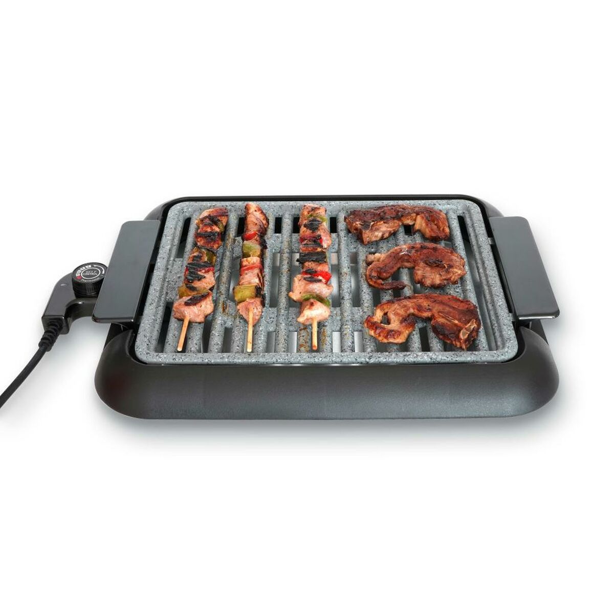 Grill Bepro Μαύρο 16 x 32 x 48 cm Πλαστική ύλη